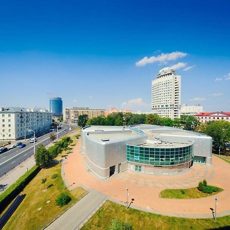 Apartments On Romanovakaya Sloboda 10 Minsk Eksteriør bilde