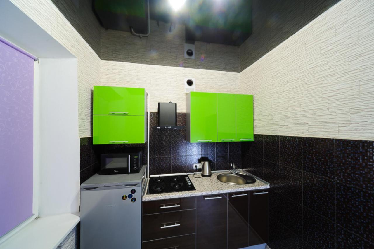 Apartments On Romanovakaya Sloboda 10 Minsk Eksteriør bilde