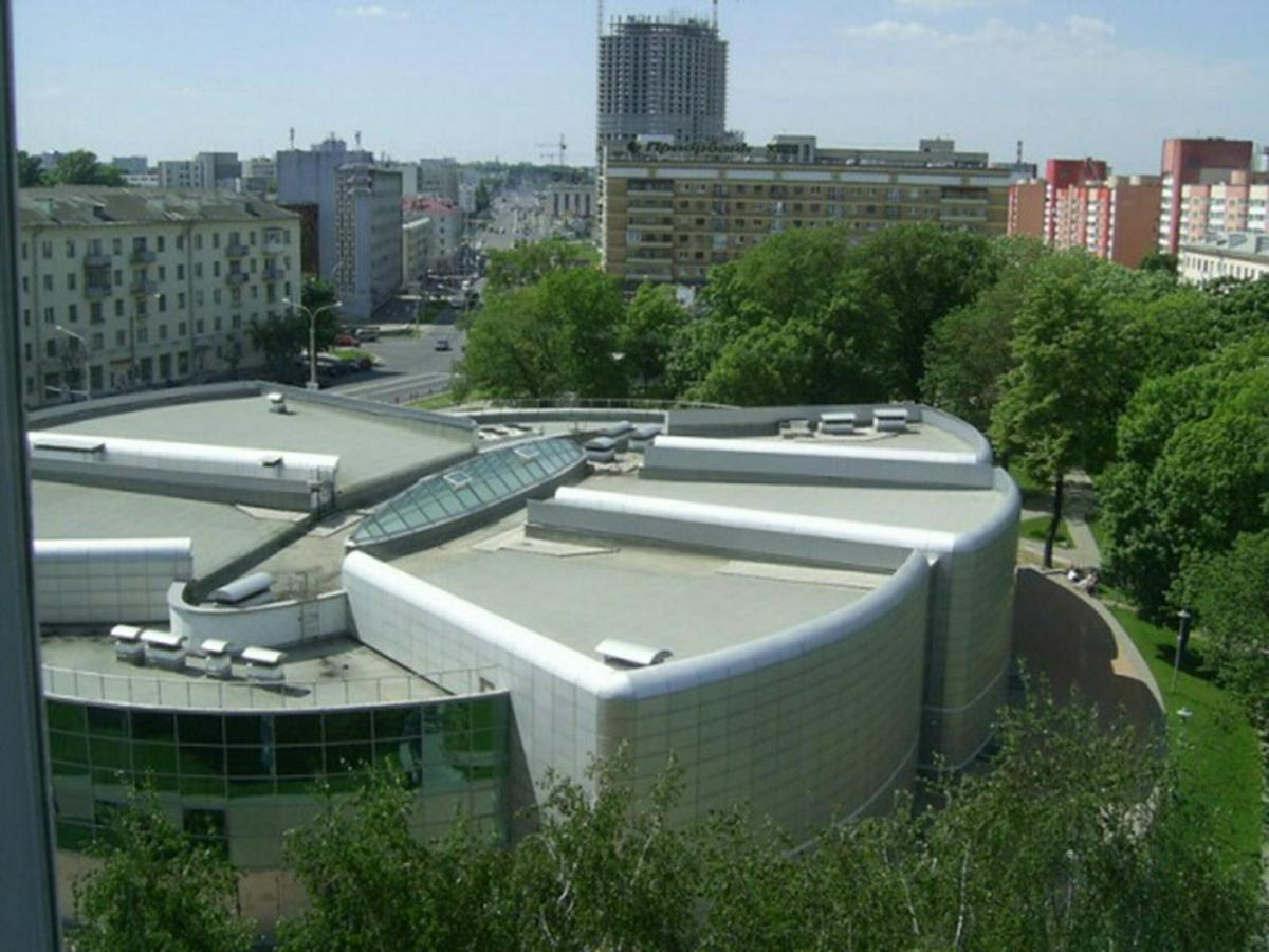 Apartments On Romanovakaya Sloboda 10 Minsk Eksteriør bilde
