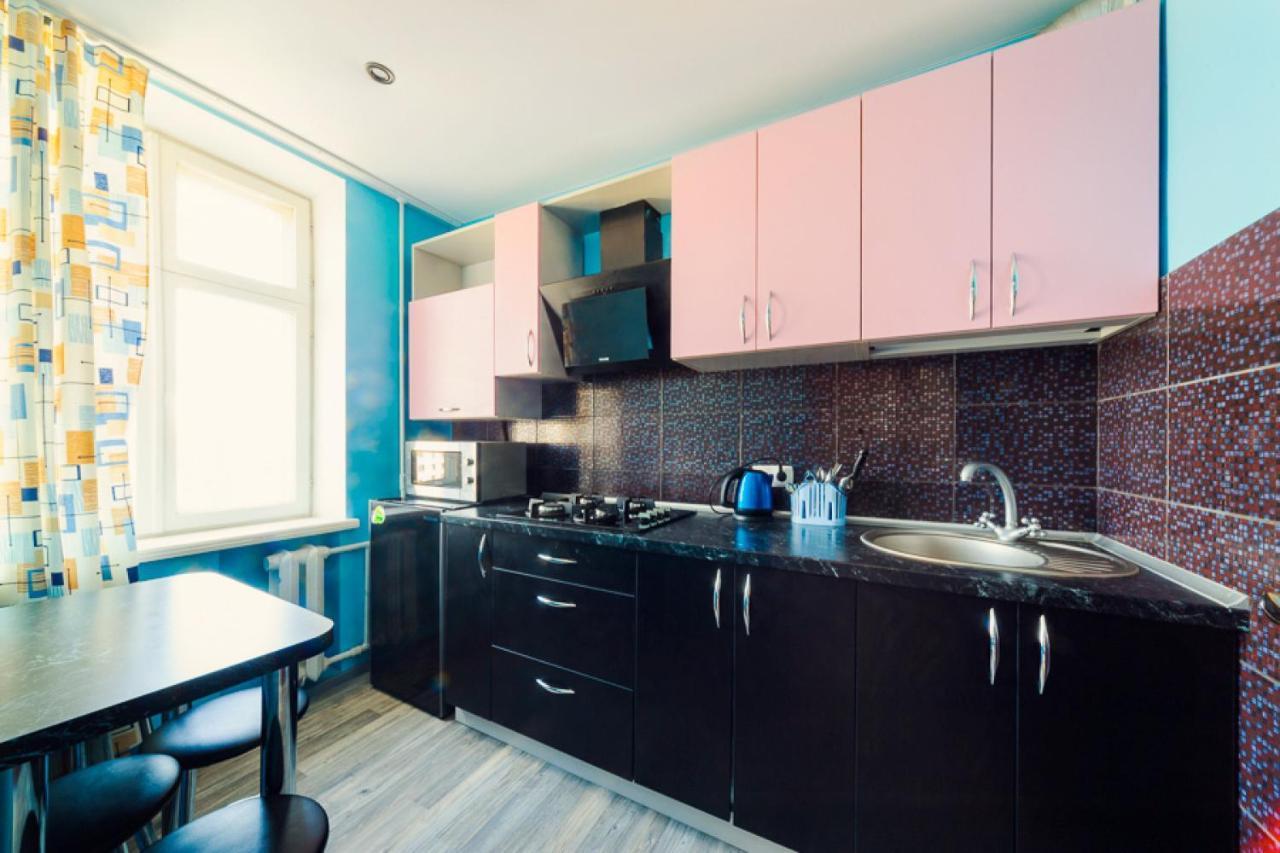 Apartments On Romanovakaya Sloboda 10 Minsk Eksteriør bilde