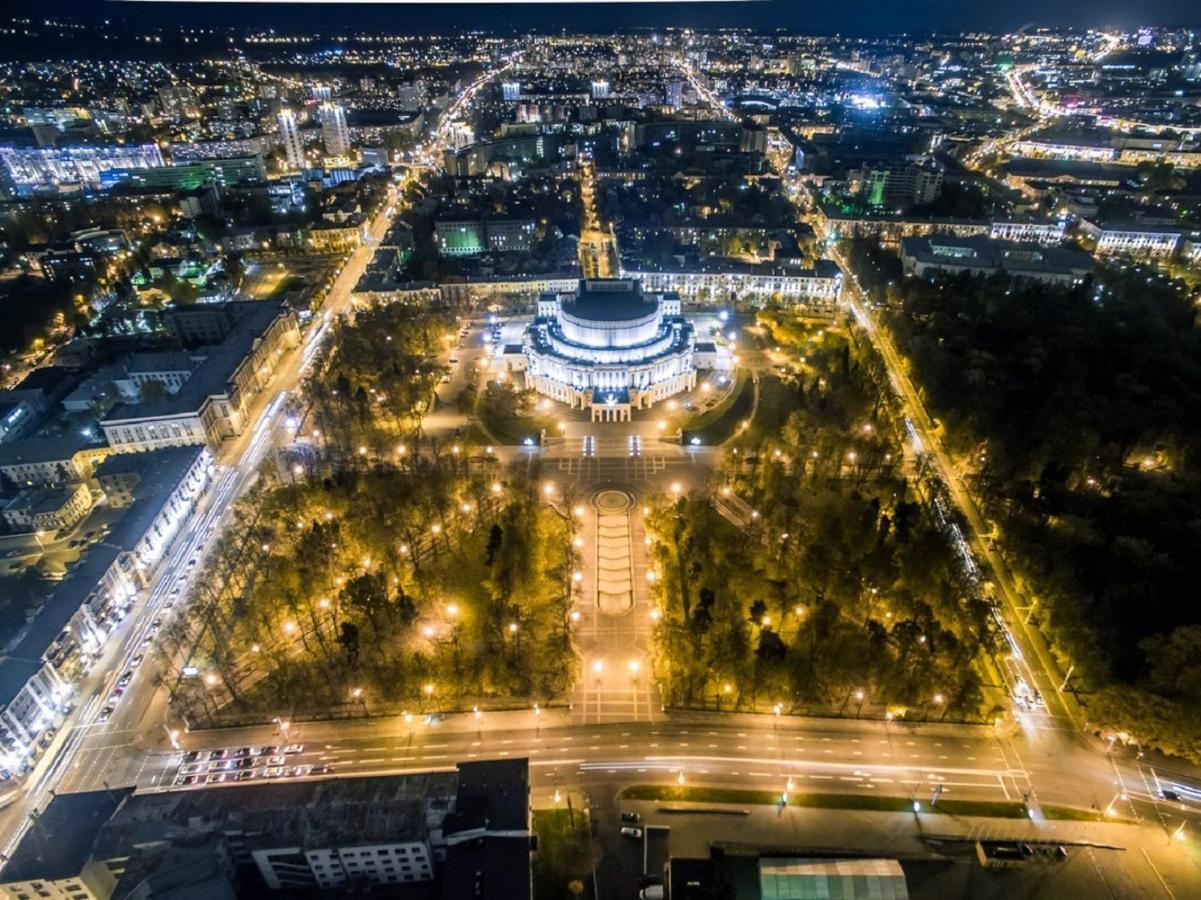 Apartments On Romanovakaya Sloboda 10 Minsk Eksteriør bilde