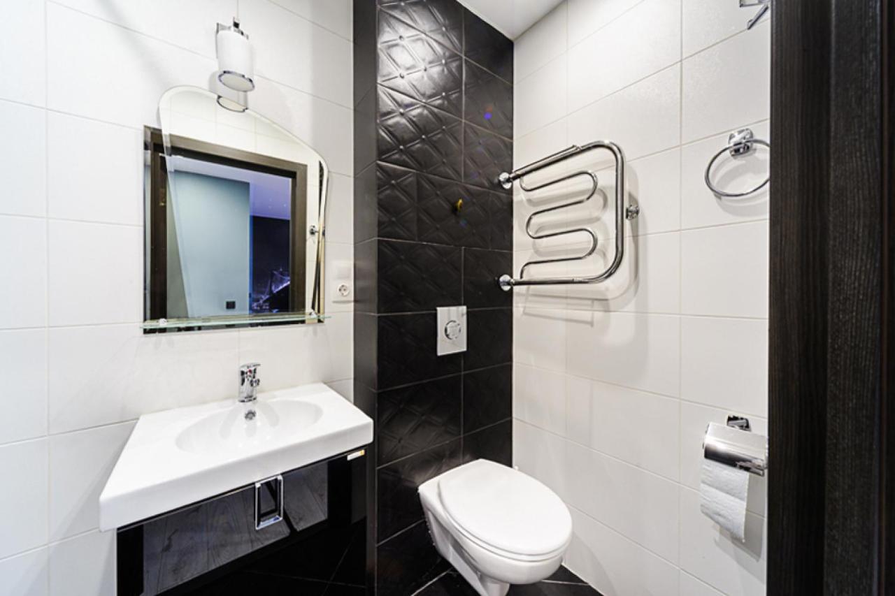 Apartments On Romanovakaya Sloboda 10 Minsk Eksteriør bilde