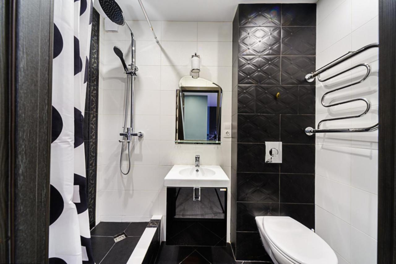 Apartments On Romanovakaya Sloboda 10 Minsk Eksteriør bilde