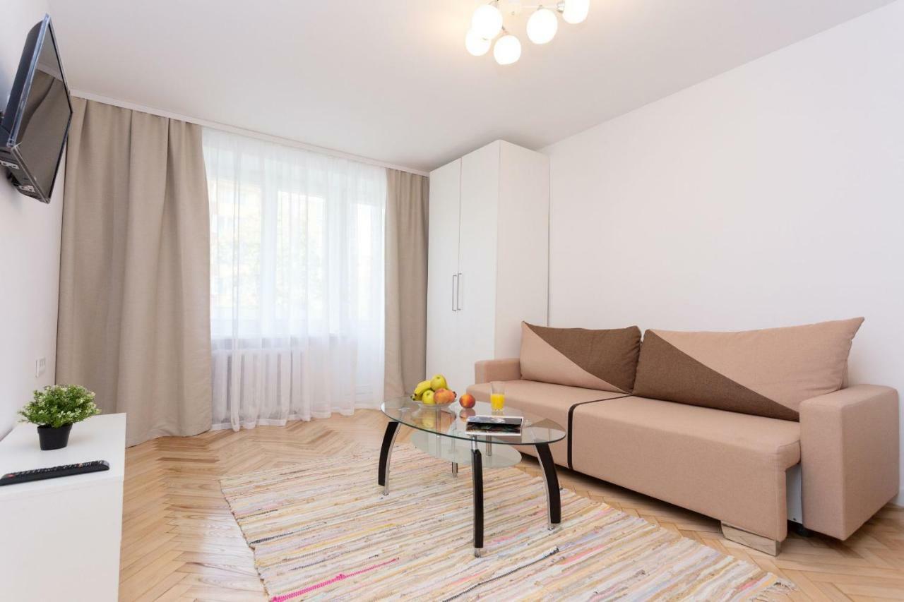 Apartments On Romanovakaya Sloboda 10 Minsk Eksteriør bilde