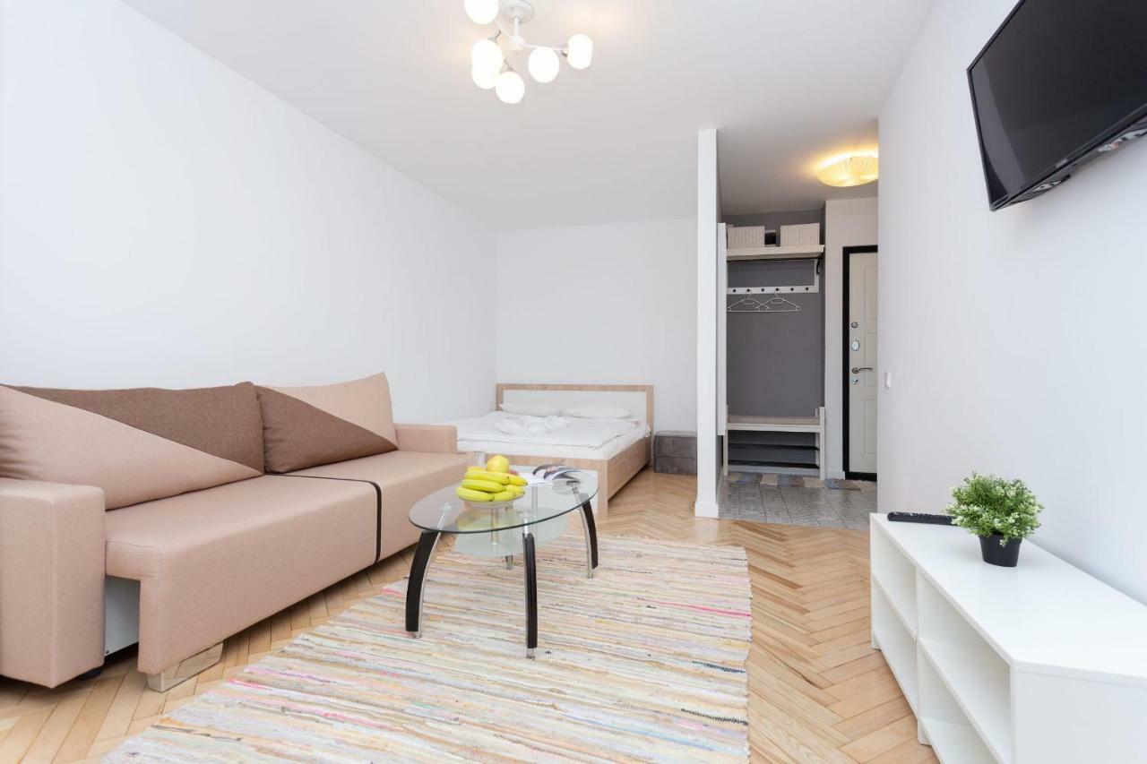 Apartments On Romanovakaya Sloboda 10 Minsk Eksteriør bilde